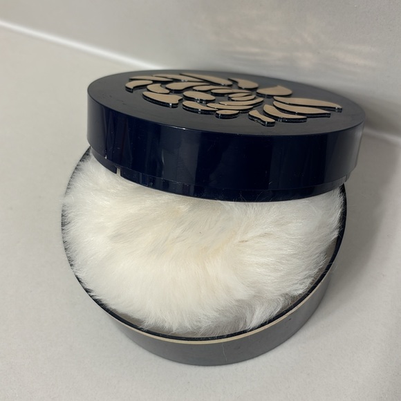 Rare Vintage Houbigant Lutece Dusting Powder 5 OZNew - Picture 7 of 7